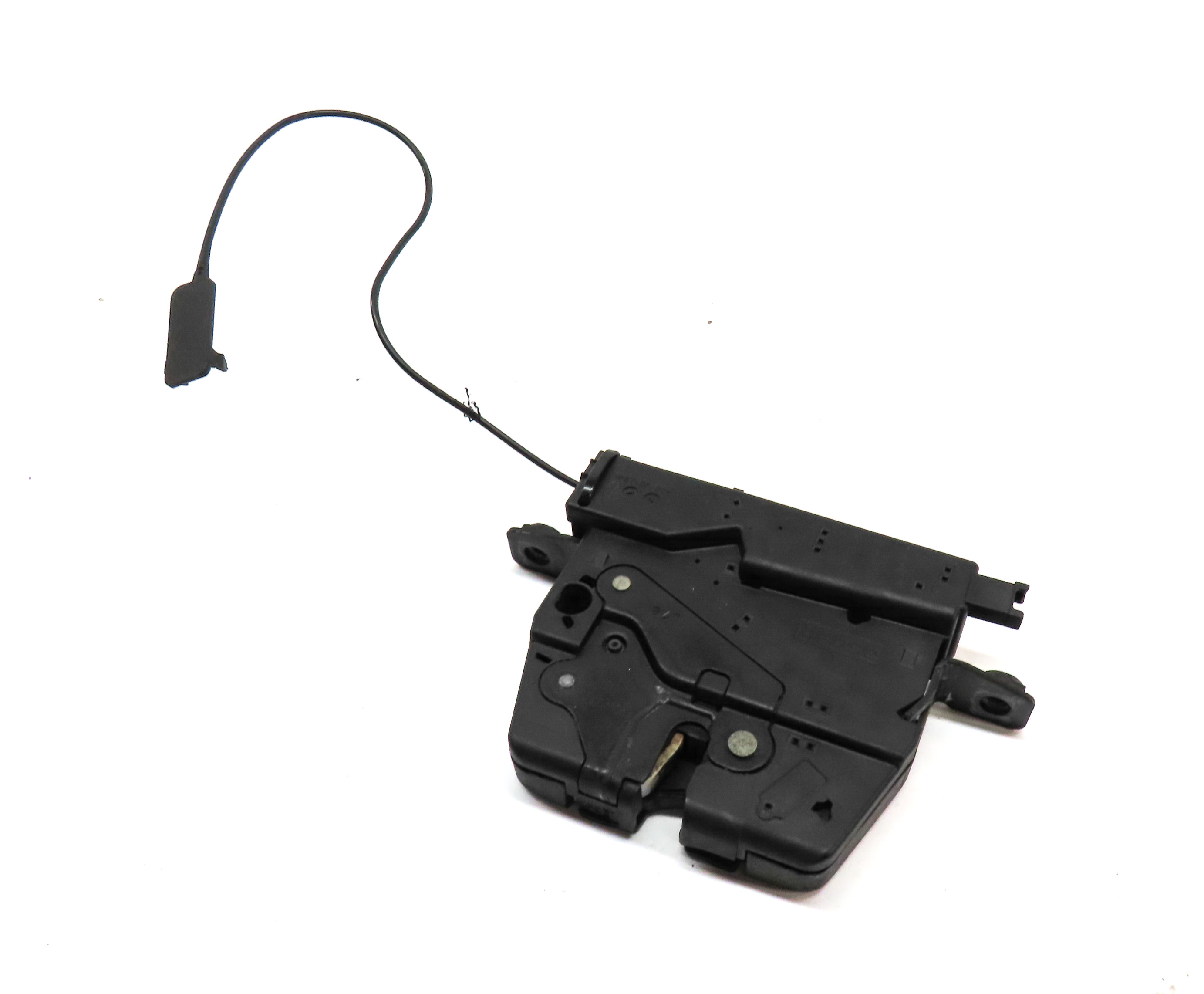 2013 BMW X1 (E84) REAR TRUNK TAILGATE LIFTGATE HATCH LID LOCK LATCH ACTUATOR — exact item pictured